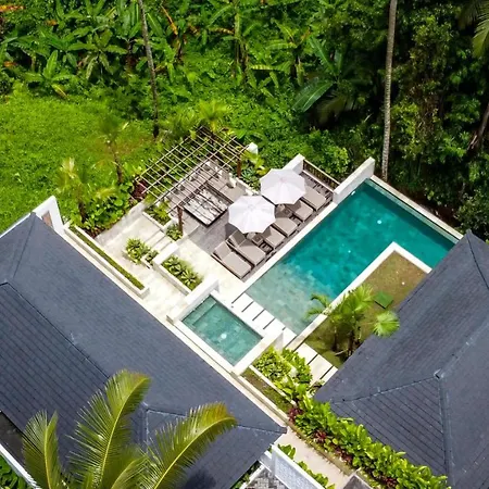 Villa La Jungle By Balisuperhost Ubud  Exterior photo