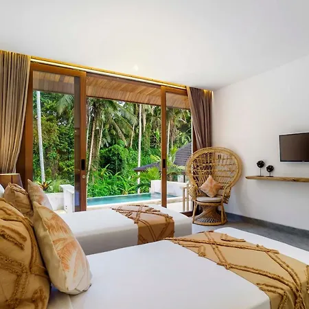 Villa La Jungle By Balisuperhost Ubud  Exterior photo