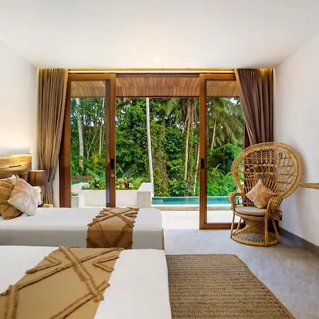 Villa La Jungle By Balisuperhost Ubud  Exterior photo