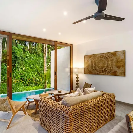 Villa La Jungle By Balisuperhost Ubud  Exterior photo