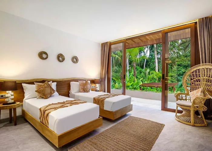 Villa La Jungle By Balisuperhost
