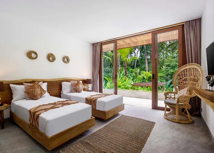Villa La Jungle By Balisuperhost