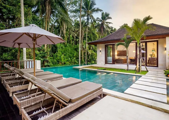 Villa La Jungle By Balisuperhost